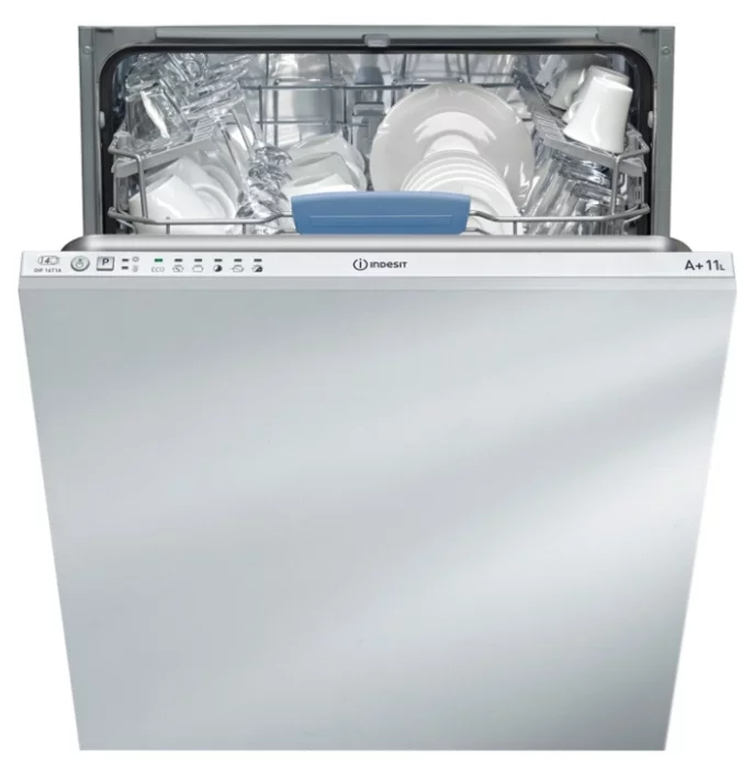 Ремонт Indesit DIF 161  UE в Владивостоке