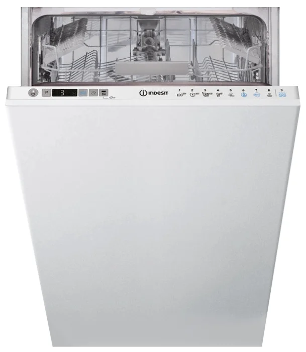 Ремонт Indesit DSIC 3T117 Z в Владивостоке