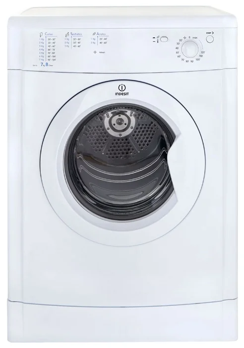 Ремонт Indesit IDV 75 (EU) в Владивостоке